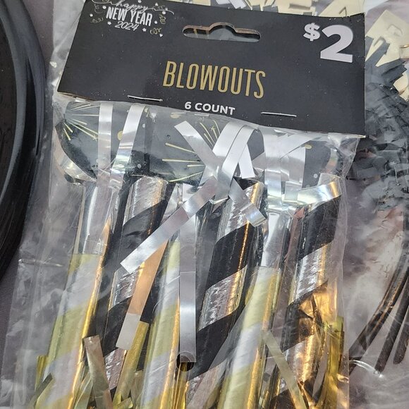 18pc Happy New Year from Bois Best Stuff New Years 2026 Party in a Bag Host Help - Picture 8 of 16